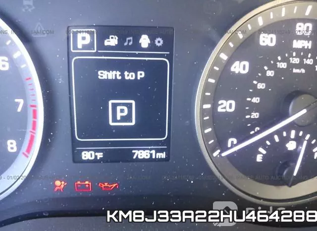 KM8J33A22HU464288