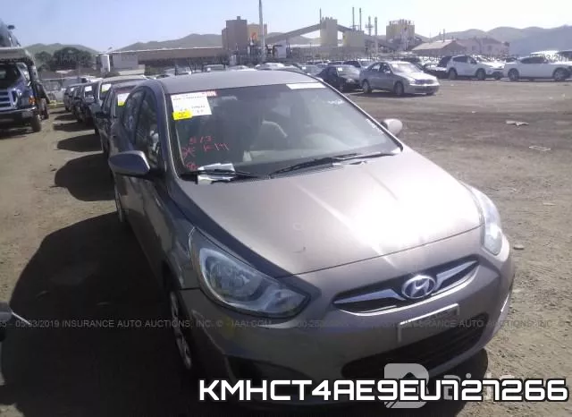 KMHCT4AE9EU727266