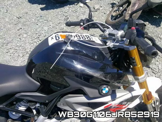 WB30G1106JR852919