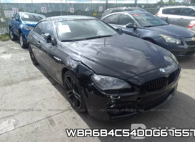 WBA6B4C54DDG67557