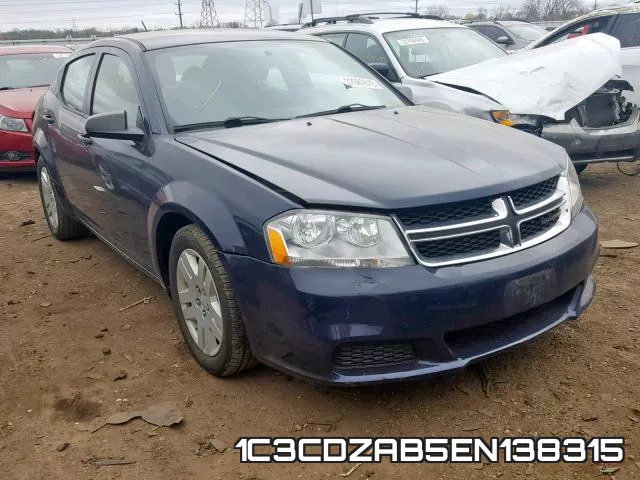 1C3CDZAB5EN138315