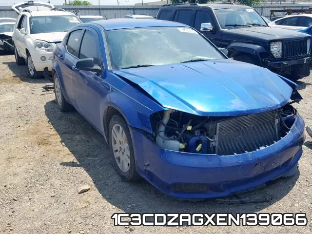 1C3CDZAGXEN139066
