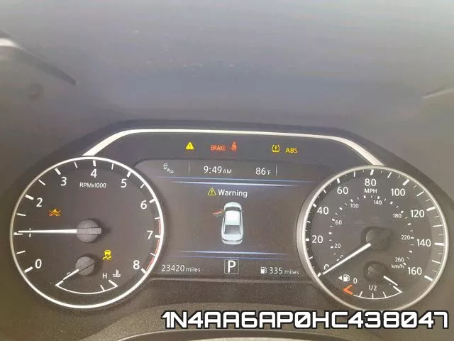 1N4AA6AP0HC438047