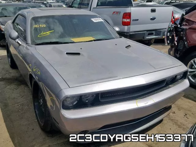 2C3CDYAG5EH153377