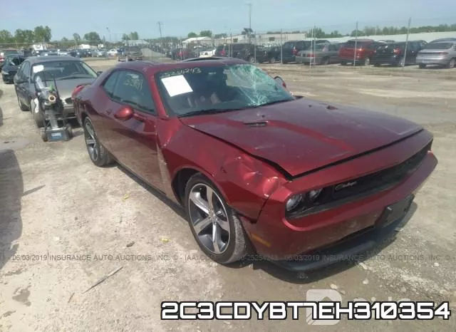 2C3CDYBT7EH310354