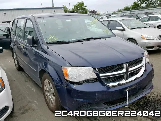 2C4RDGBG0ER224042