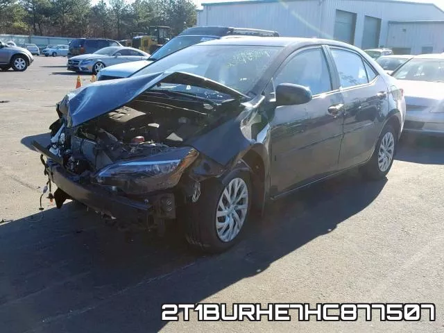 2T1BURHE7HC877507