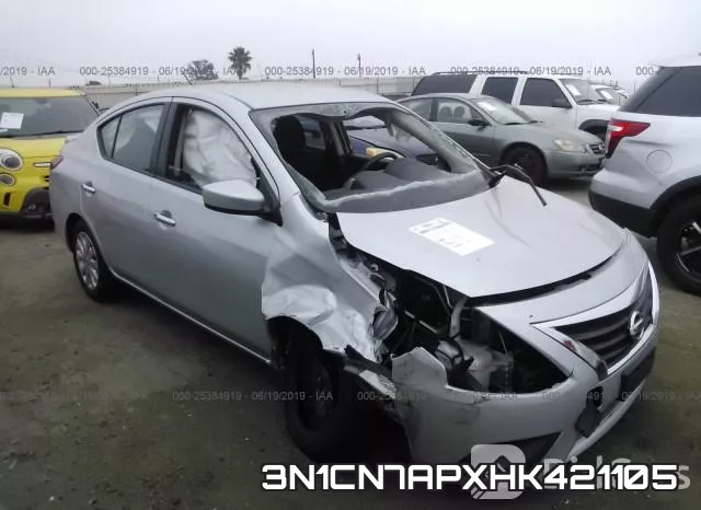 3N1CN7APXHK421105