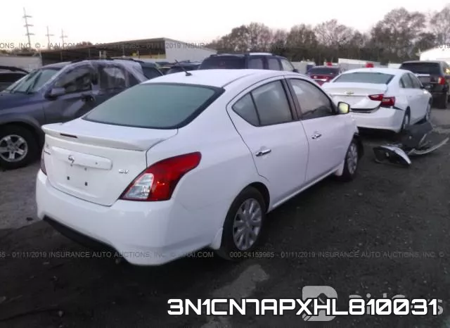 3N1CN7APXHL810031