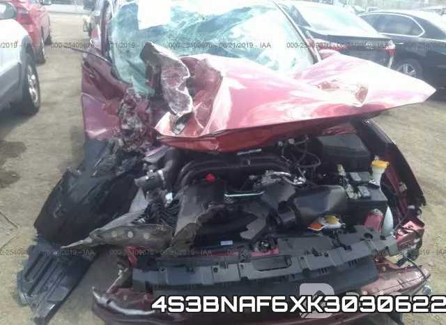 4S3BNAF6XK3030622