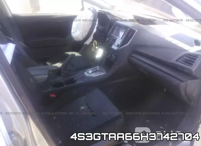 4S3GTAA66H3742704