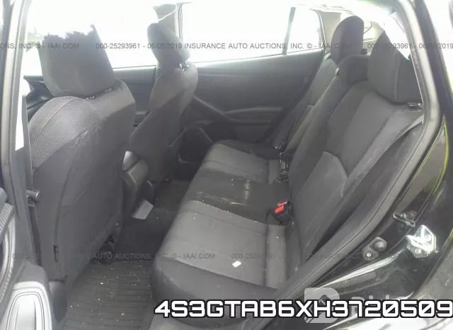 4S3GTAB6XH3720509