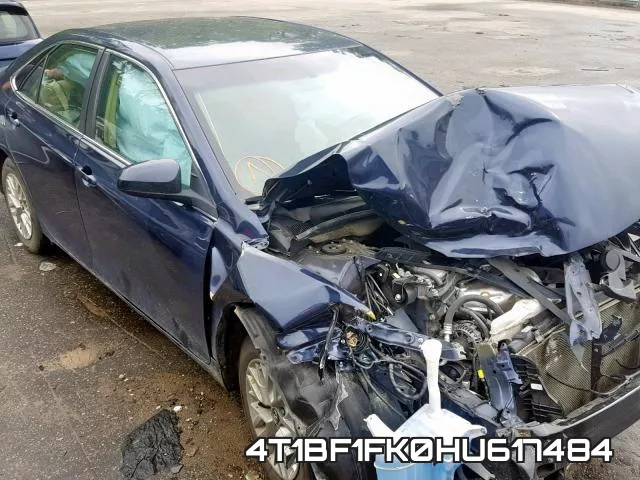 4T1BF1FK0HU617484