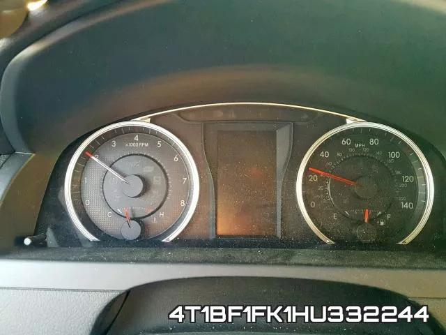 4T1BF1FK1HU332244