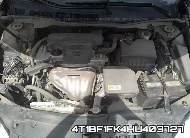 4T1BF1FK4HU403727