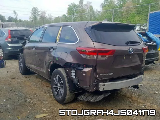 5TDJGRFH4JS041179
