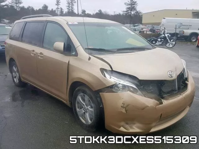 5TDKK3DCXES515309