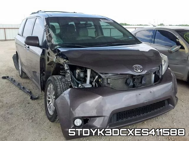 5TDYK3DCXES411588