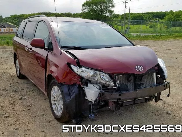5TDYK3DCXES425569
