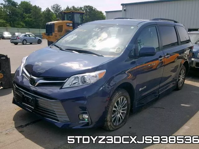 5TDYZ3DCXJS938536