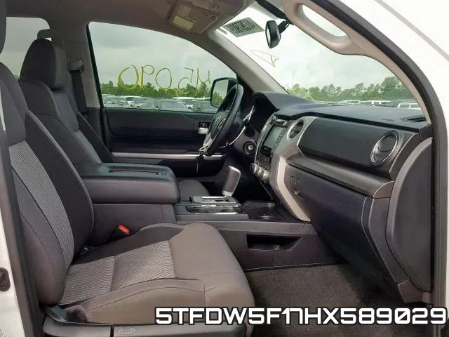 5TFDW5F17HX589029