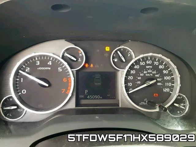 5TFDW5F17HX589029