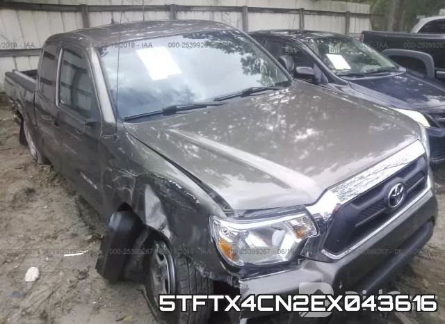 5TFTX4CN2EX043616
