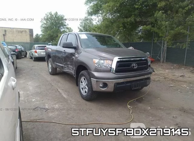 5TFUY5F19DX279145