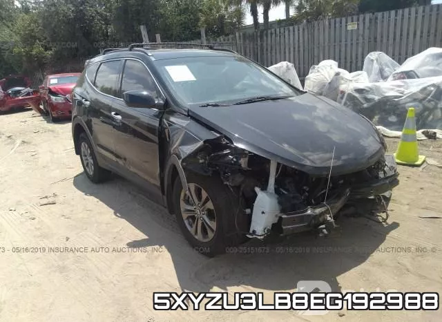 5XYZU3LB8EG192988