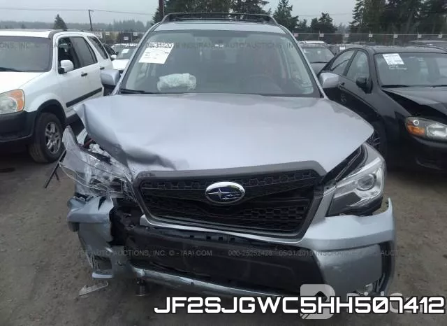 JF2SJGWC5HH507412
