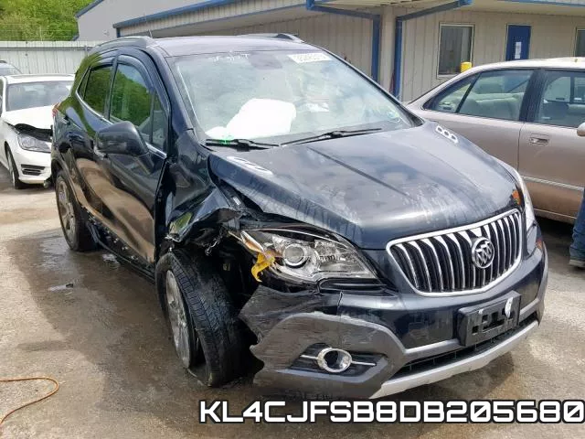 KL4CJFSB8DB205680