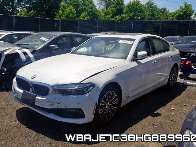 WBAJE7C38HG889960