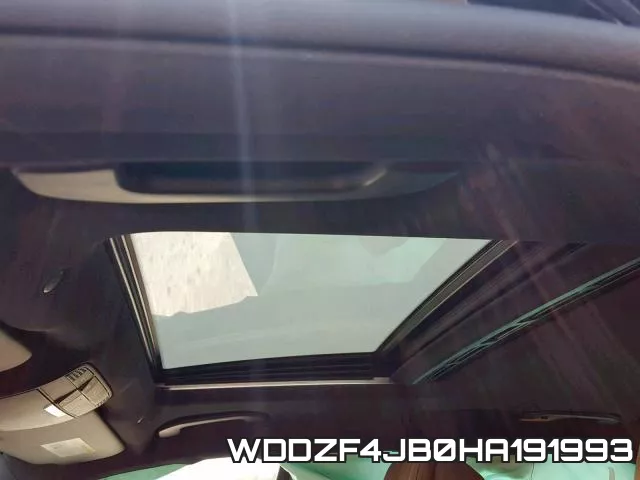 WDDZF4JB0HA191993