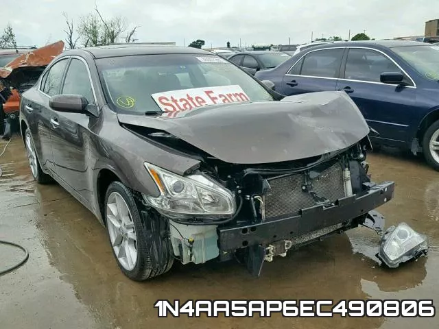 1N4AA5AP6EC490806
