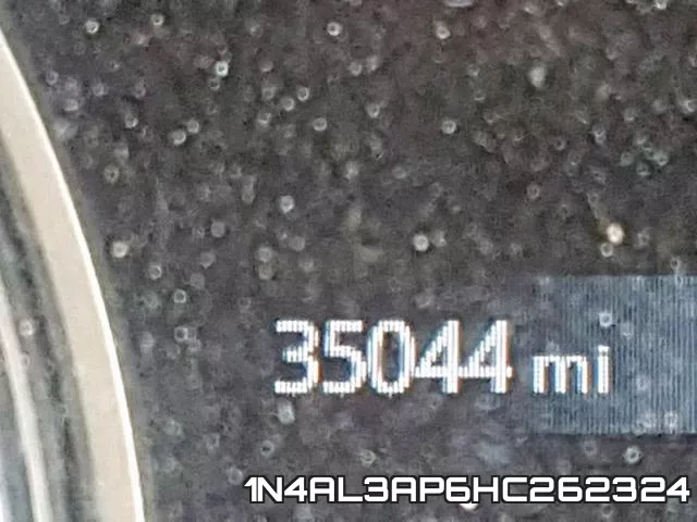 1N4AL3AP6HC262324