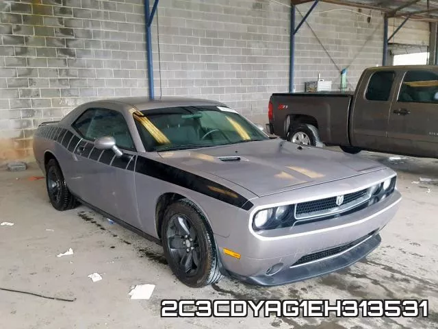 2C3CDYAG1EH313531