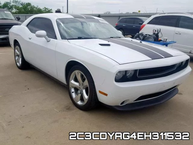 2C3CDYAG4EH311532