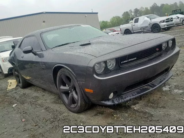 2C3CDYBT7EH205409