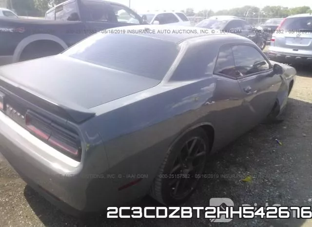2C3CDZBT2HH542676