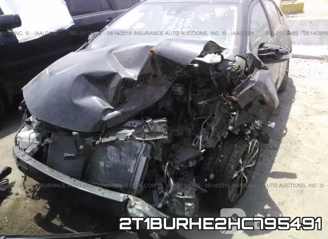 2T1BURHE2HC795491
