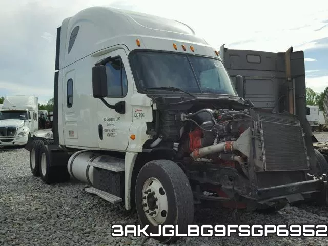 3AKJGLBG9FSGP6952