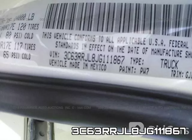 3C63RRJL8JG111867