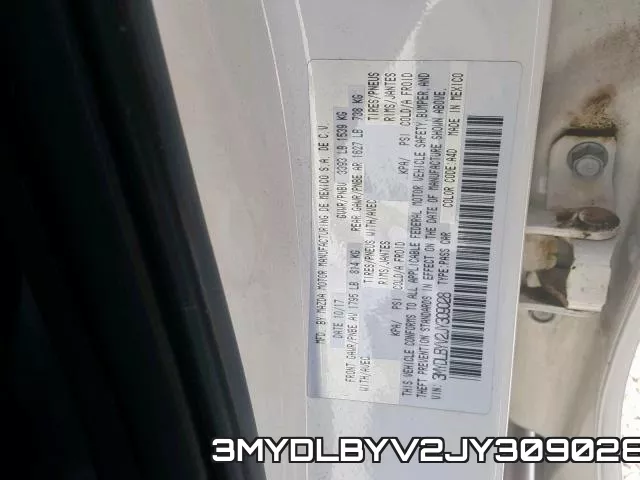 3MYDLBYV2JY309028