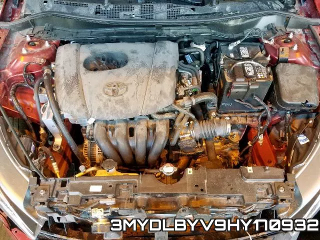 3MYDLBYV9HY170932