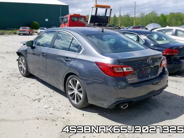 4S3BNAK65J3027325