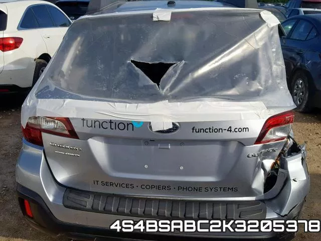 4S4BSABC2K3205378