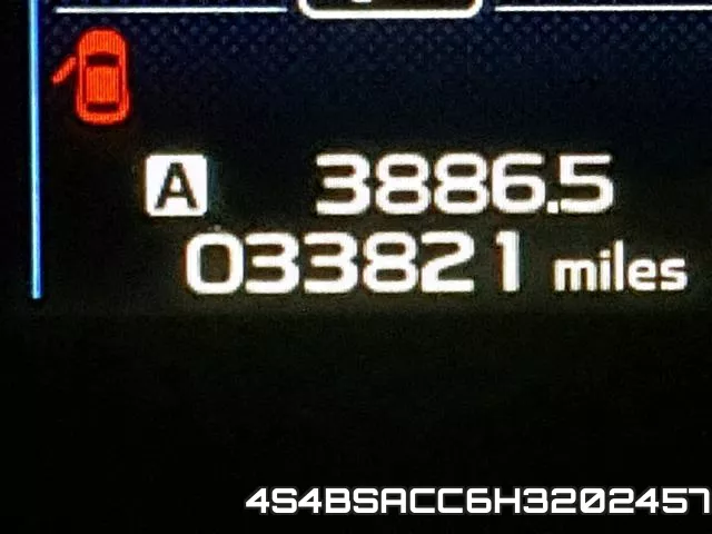 4S4BSACC6H3202457