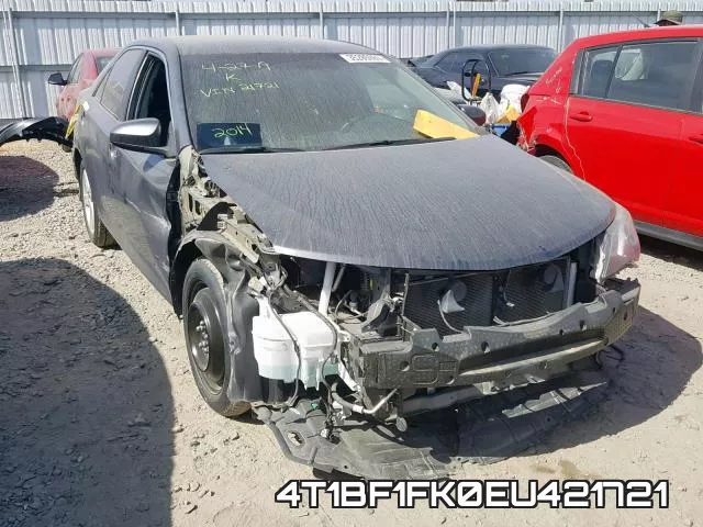 4T1BF1FK0EU421721