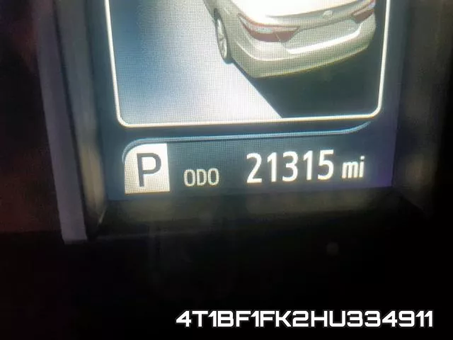 4T1BF1FK2HU334911