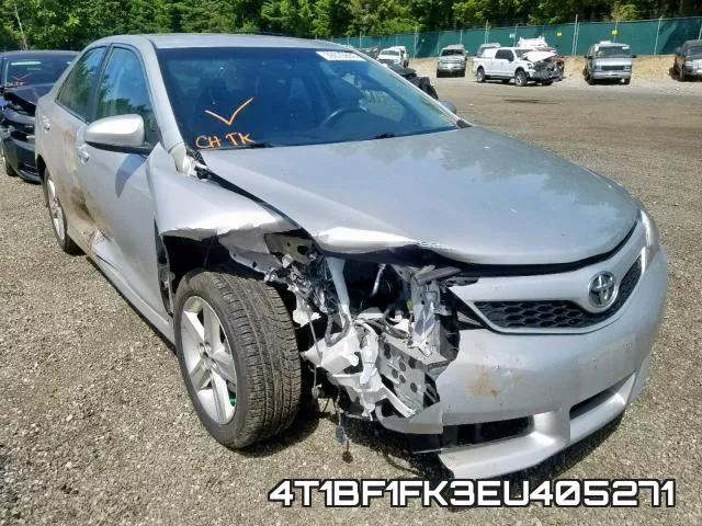 4T1BF1FK3EU405271